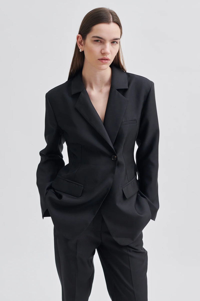 Second Female Elegance Suit Blazer