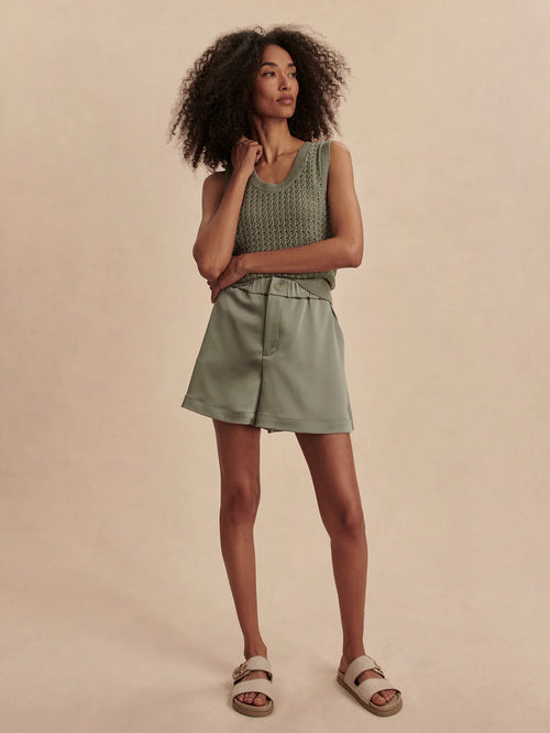 Varley Sarka High Rise Shorts