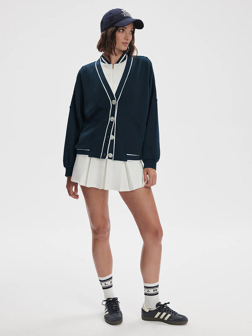 Varley Decker Off Court Cardigan