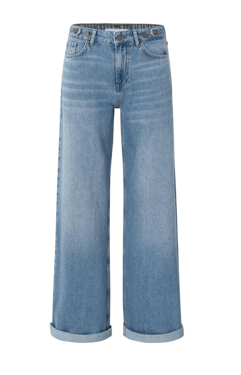 Yaya Loose Fit Denim Jean