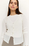Yaya Fine Knit Cardigan