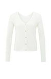 Yaya Fine Knit Cardigan
