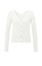 Yaya Fine Knit Cardigan