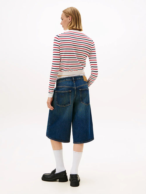 Tommy Jeans Crewneck Cardigan