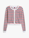 Tommy Jeans Crewneck Cardigan