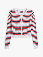Tommy Jeans Crewneck Cardigan