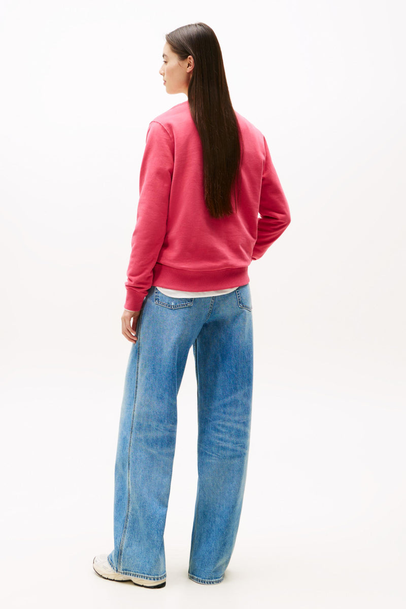 Tommy Jeans Reg Crewneck Sweater