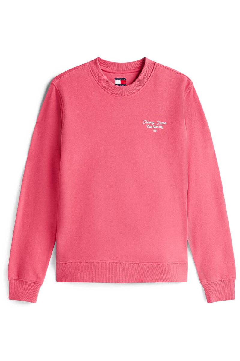Tommy Jeans Reg Crewneck Sweater