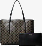Calvin Klein Aop Small Tote