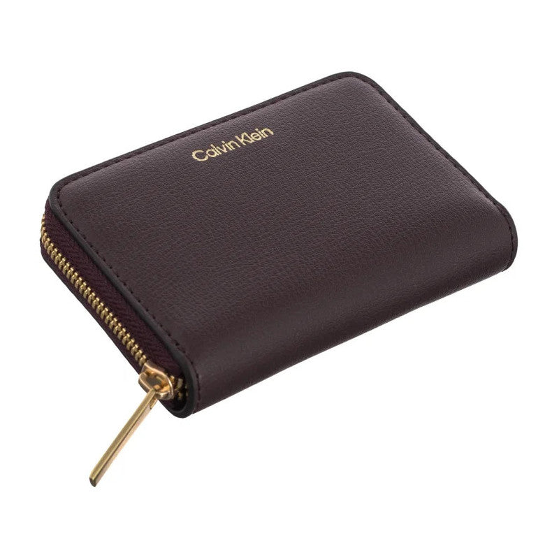 Calvin Klein Foil Logo Mini Wallet