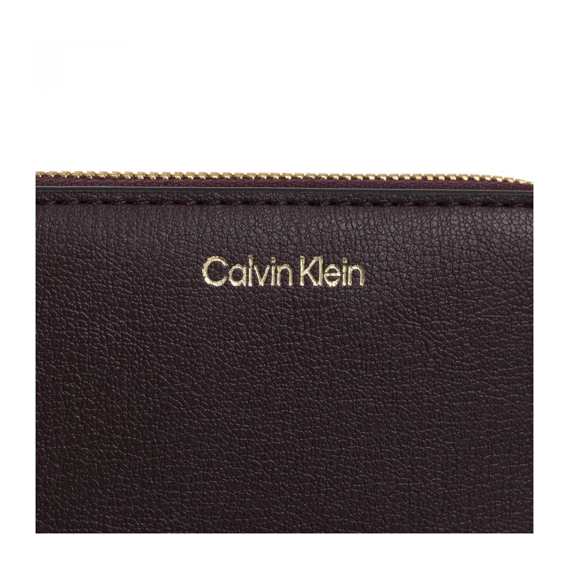 Calvin Klein Foil Logo Mini Wallet