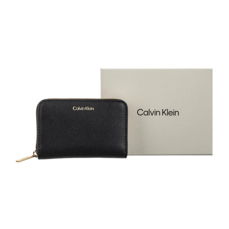 Calvin Klein Foil Logo Mini Wallet