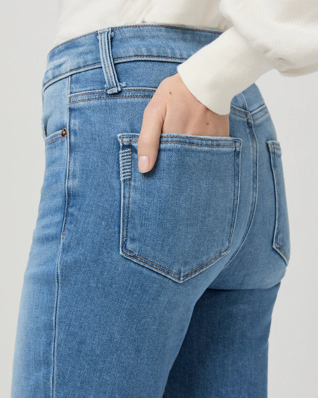 Paige Cindy crop Jean