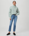 Paige Cindy crop Jean