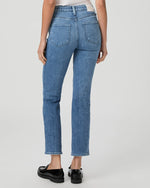 Paige Cindy crop Jean