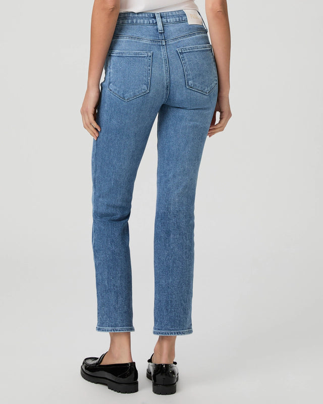 Paige Cindy crop Jean