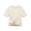 Rag & bone mica draped t-shirt