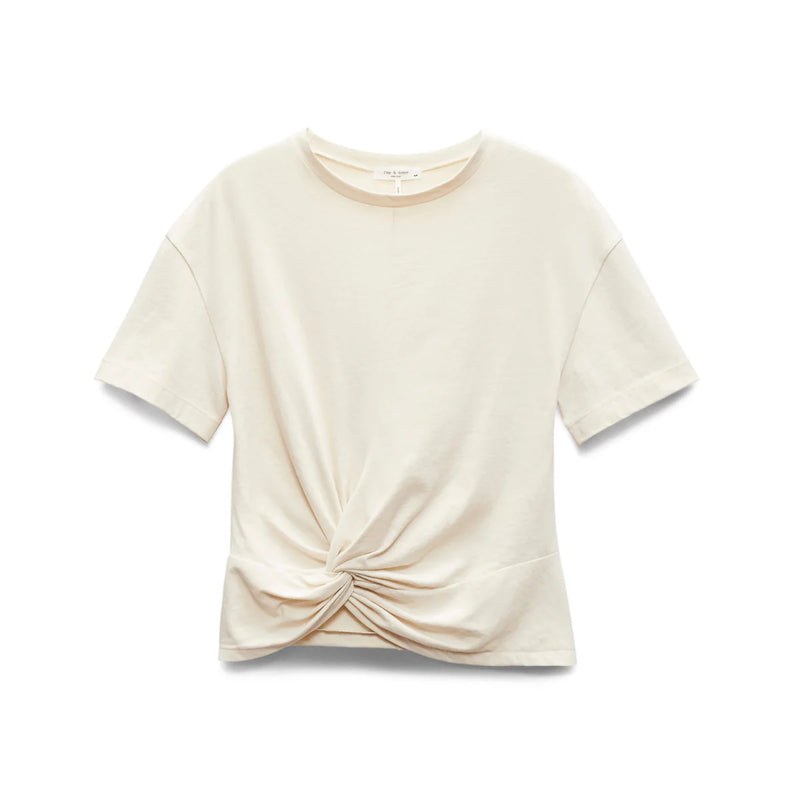 Rag & bone mica draped t-shirt