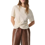 Rag & bone mica draped t-shirt