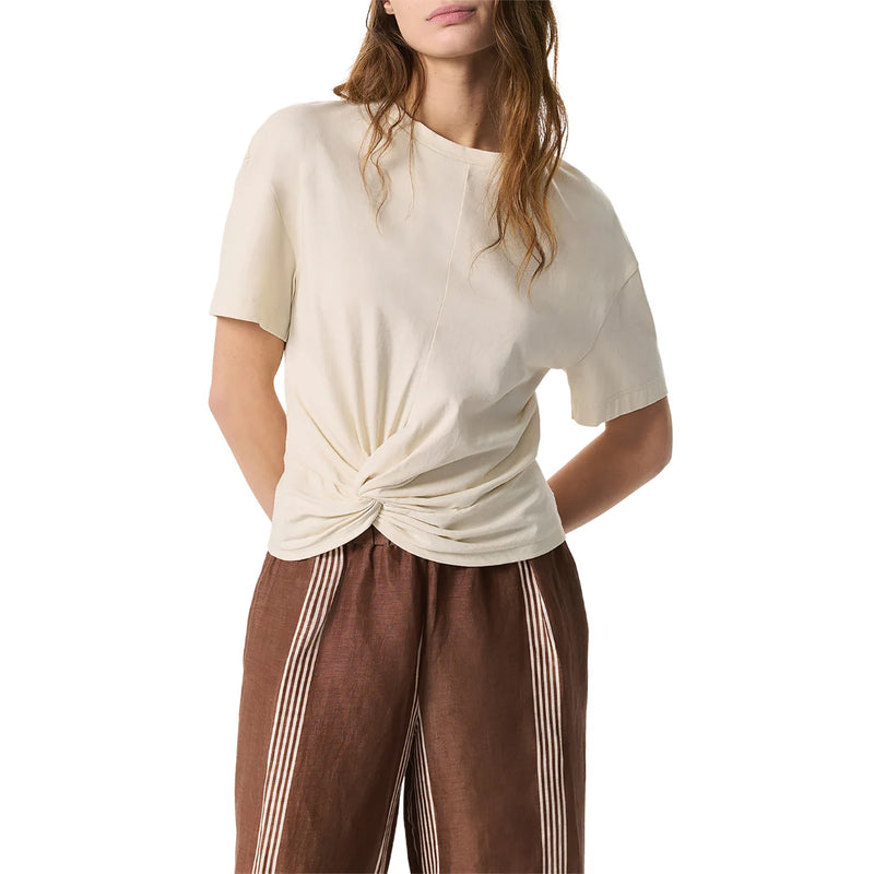 Rag & bone mica draped t-shirt