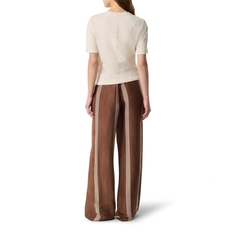 Rag & bone mica draped t-shirt