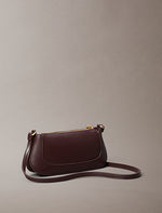 Calvin Klein Long Zip Crossbody Bag