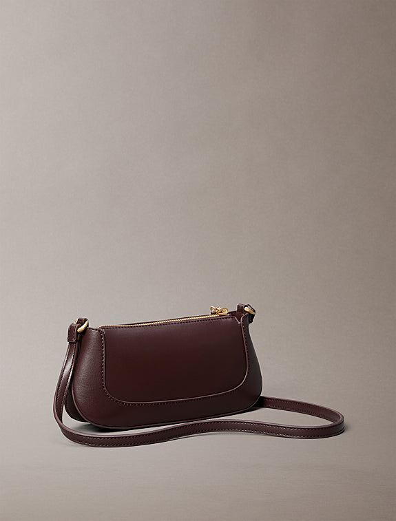 Calvin Klein Long Zip Crossbody Bag