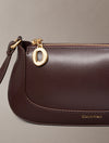 Calvin Klein Long Zip Crossbody Bag