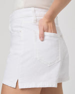 Paige Dani white short