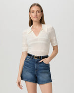 Paige Dani denim shorts