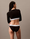 Calvin Klein L/S lightly lined bralette