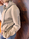 Guess Olive Green Zip-Up Jacket