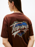 Tommy Jeans Relaxed Washed Tee