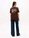 Tommy Jeans Relaxed Washed Tee