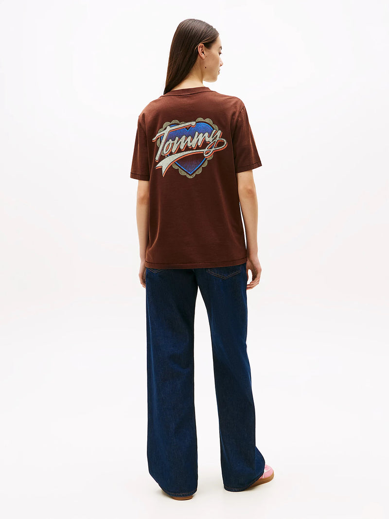 Tommy Jeans Relaxed Washed Tee