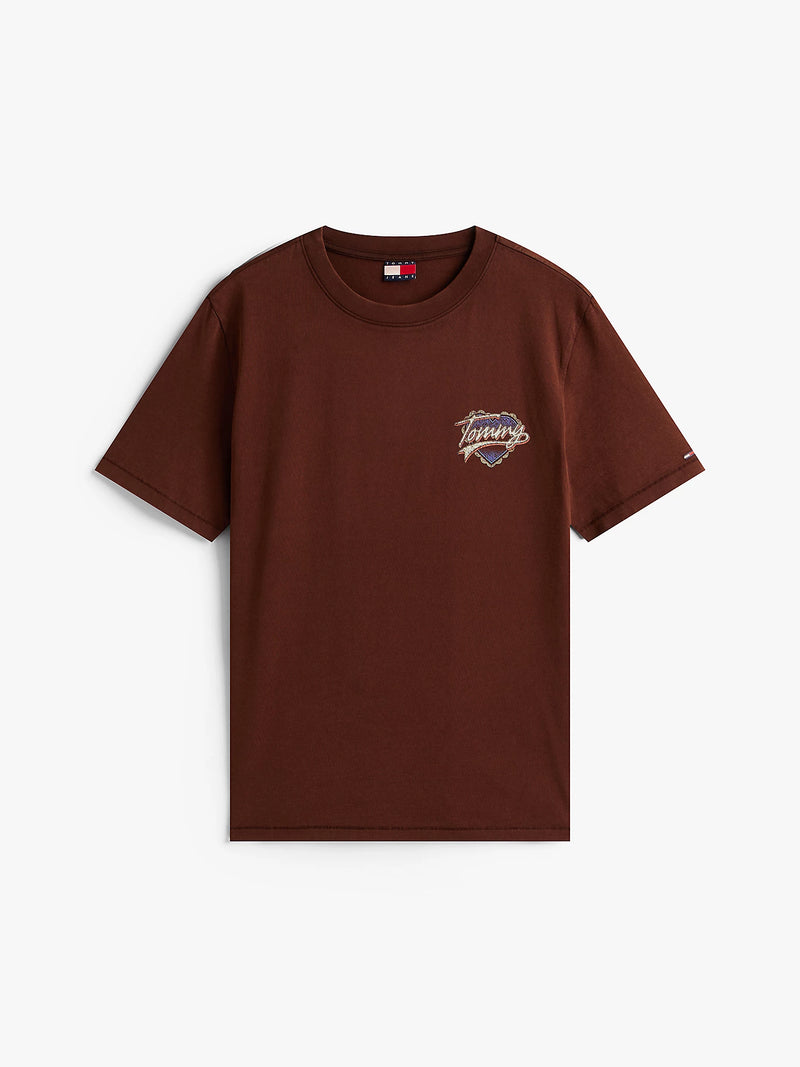 Tommy Jeans Relaxed Washed Tee