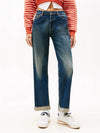 Tommy Jeans Kira MidRise Slim Straight Jean