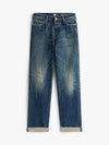 Tommy Jeans Kira MidRise Slim Straight Jean