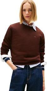 Tommy Jeans Reg Flag Crew Sweatshirt
