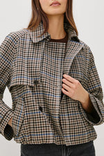 Rails Jett Trench Jacket