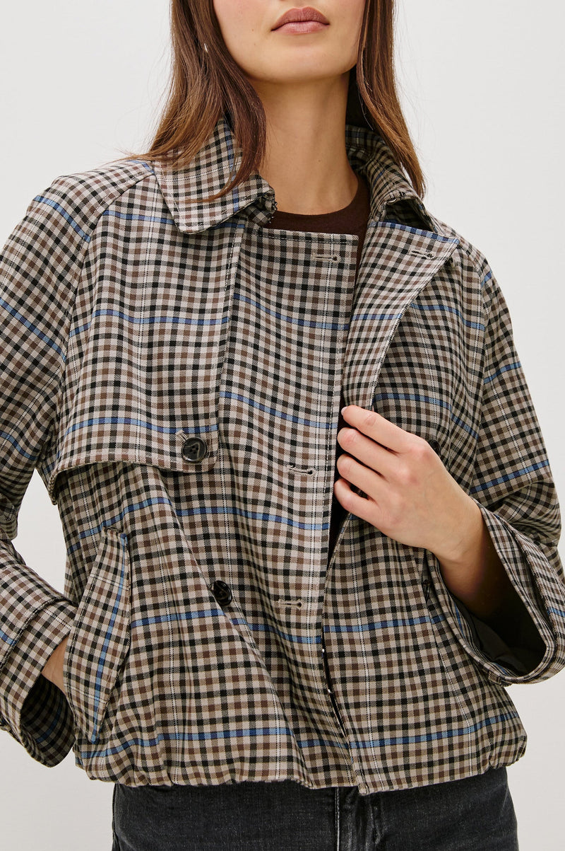 Rails Jett Trench Jacket