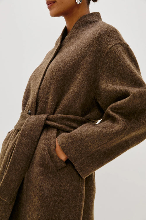 Rails Roland Coat