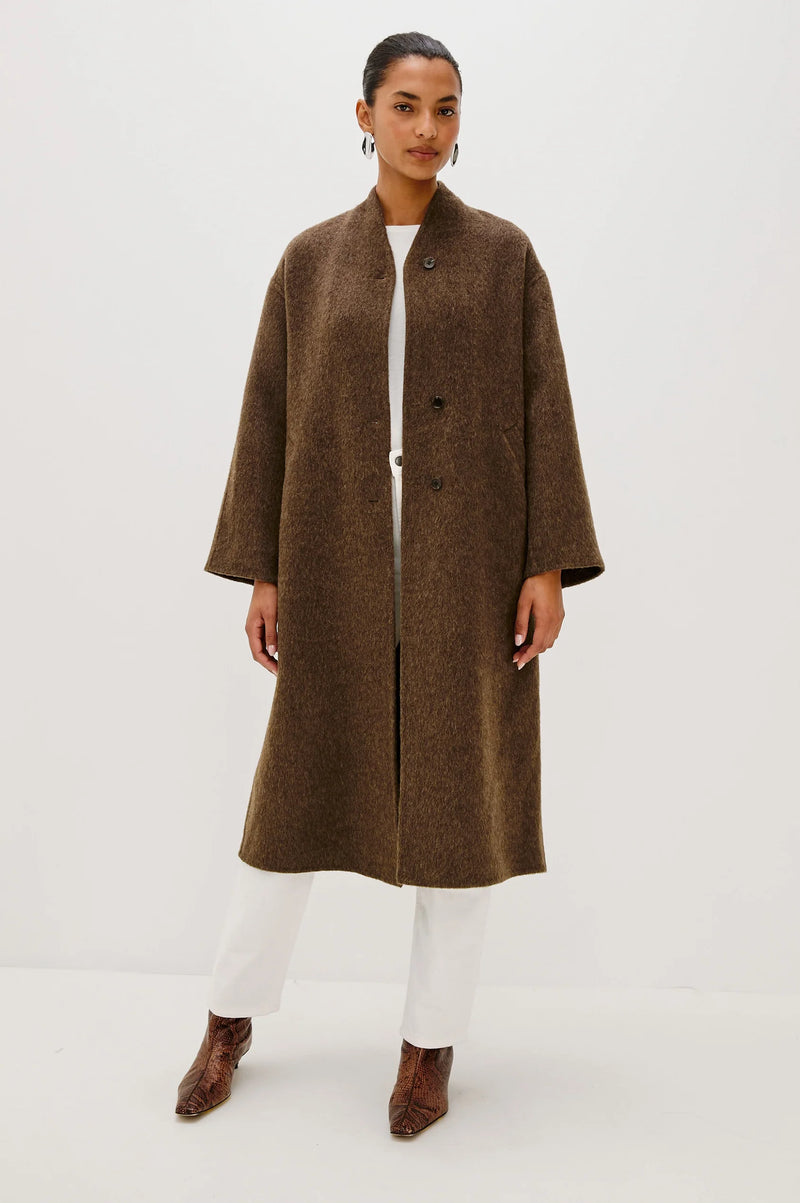 Rails Roland Coat
