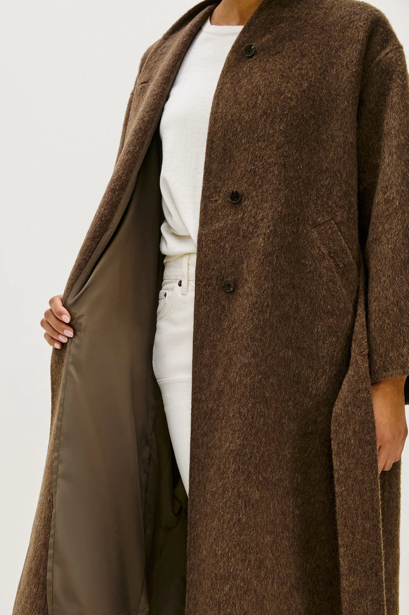 Rails Roland Coat