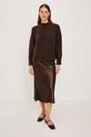 Rails Miranda Sweater - Chocolate