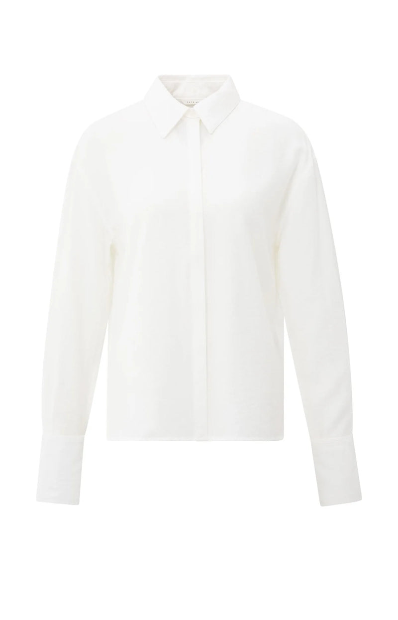Yaya blouse - Off White