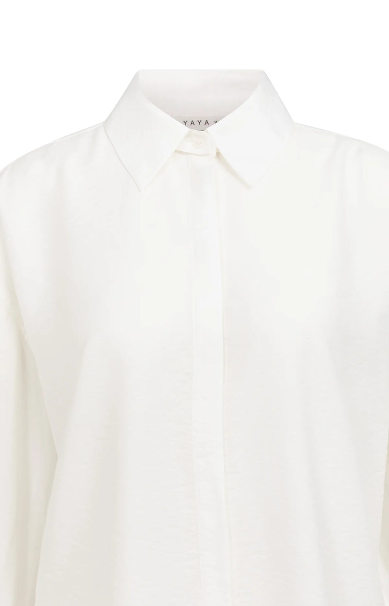 Yaya blouse - Off White