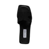 Steve Madden Sofia Suede Slide - Black