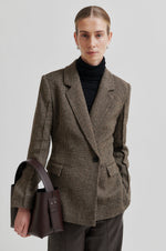 Second Female Emi Fitted Blazer