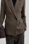 Second Female Emi Fitted Blazer